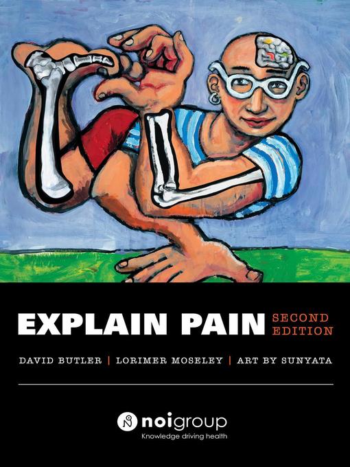 Title details for Explain Pain by David Butler - Available